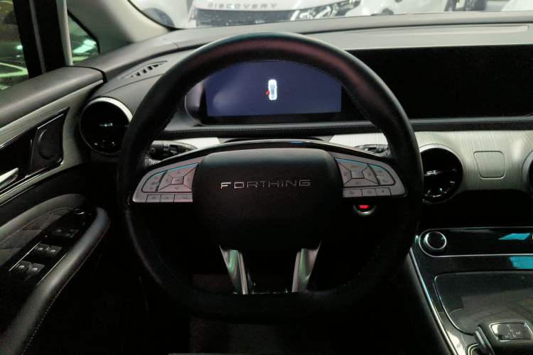 Used FORTHING Yacht 2024 1.5T DCT Guanhai Edition
