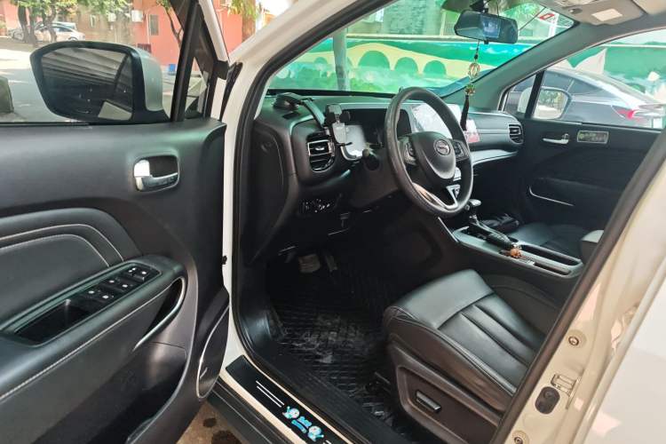 Used GAC Trumpchi GS3 2022 POWER 270T Automatic Luxury Edition