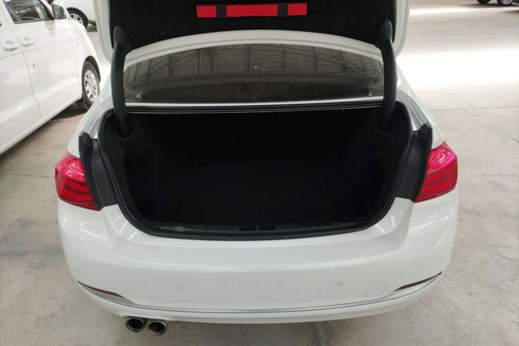 Used BMW 3 Series 2019 320Li Fashion Model