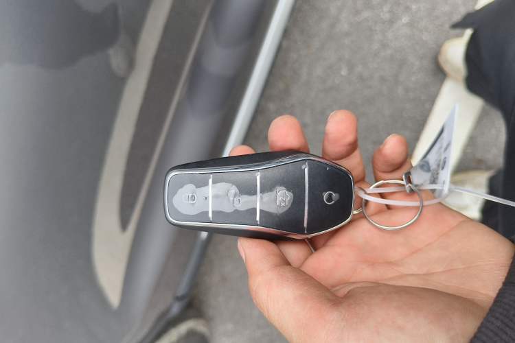 Used BYD Song Pro New Energy 2023 Champion Edition DM-i 71KM Navigation Model