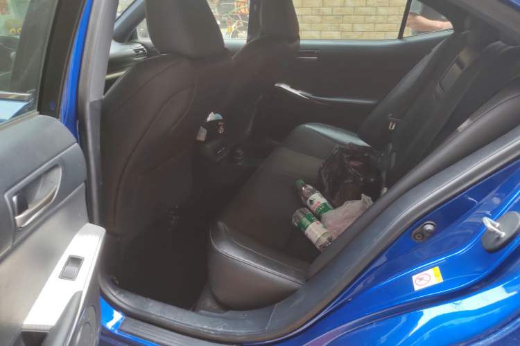 Used Lexus IS 2017 300 F SPORT Edition
