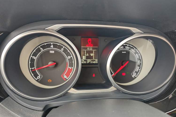 Used MG GS 2016 1.5TGI TST Luxury Edition
