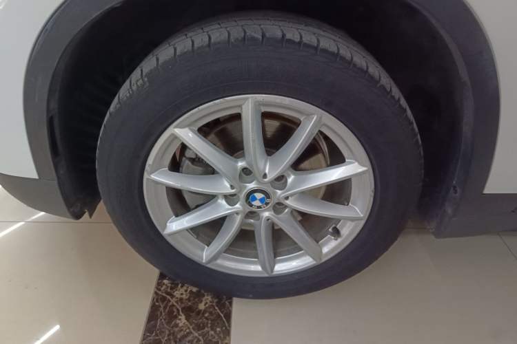 Used BMW X1 2019 sDrive18Li Fashion Model