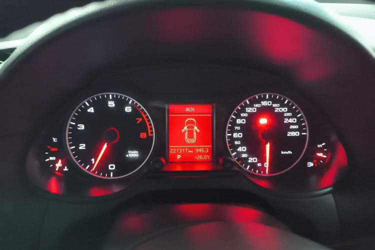 Used Audi Q5 2010 2.0TFSI Technology Edition