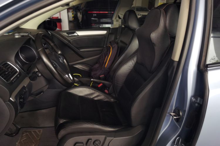 Used Volkswagen Golf 2010 1.4 TSI Automatic Luxury Model