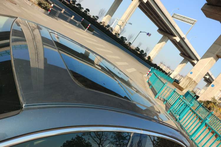 Used Geely Auto Preface 2021 2.0TD Luxury Version