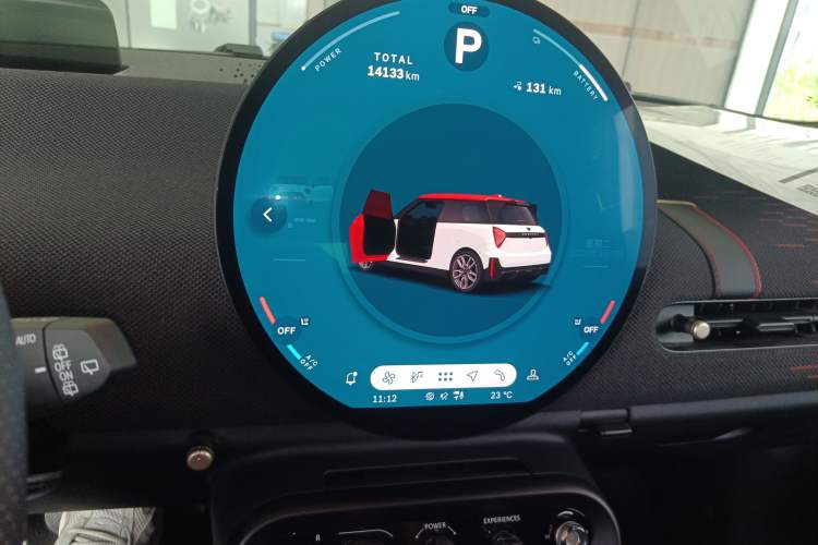 Used MINI Electric COOPER 2024 452km COOPER SE Racing Driver
