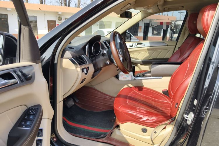 Used Mercedes-Benz GL-Class 2015 GL 400 4MATIC Dynamic Model