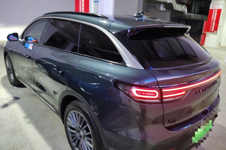 Used Leapmotor C11 2023 Range-Extended 300 Smart Enjoyment Edition