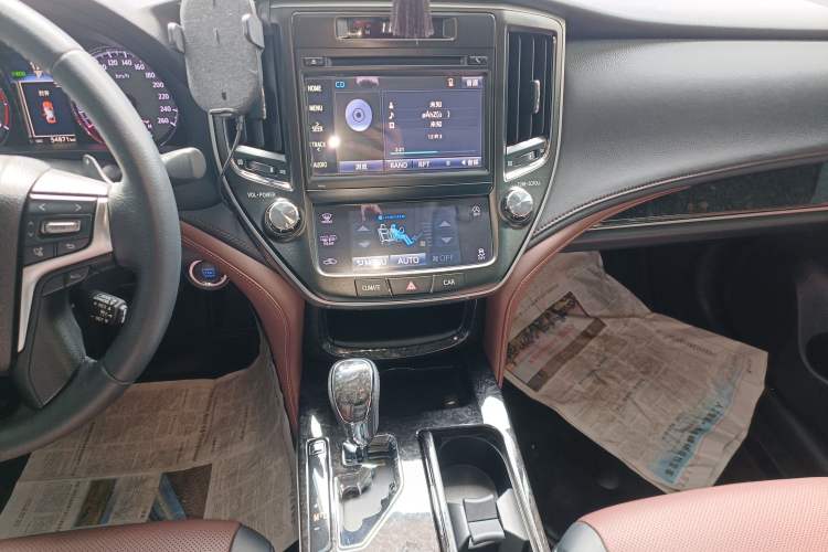 Used Toyota Crown 2018 2.0T Sport Edition