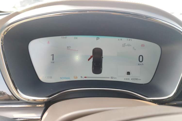 Used BYD Han 2024 EV Glory Edition 605KM Front-Wheel-Drive Premium Model