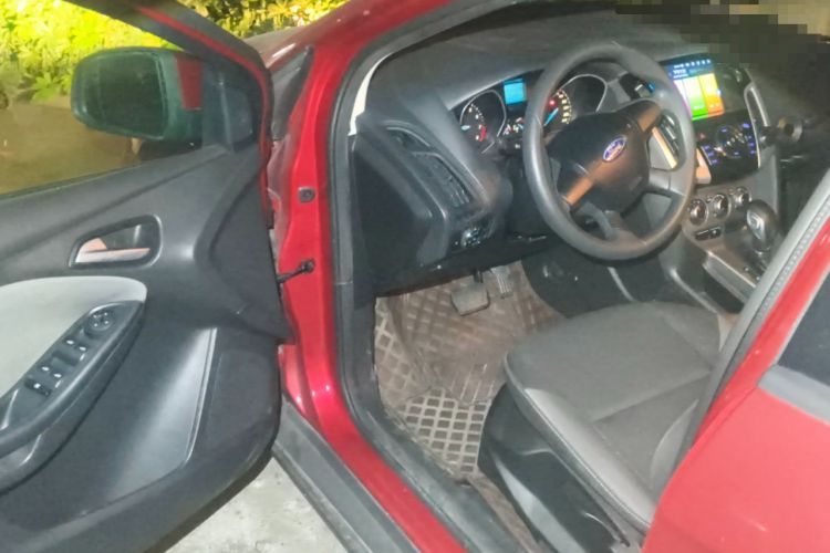 Used Ford Focus 2012 Hatchback 1.6L Automatic Comfort Model