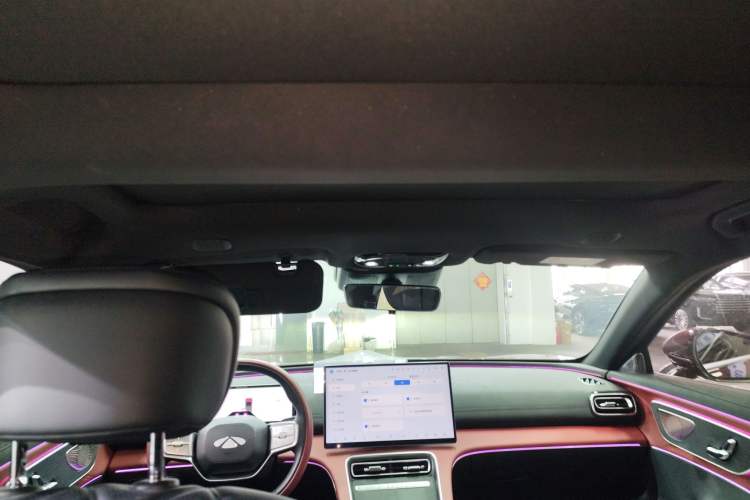 Used Chery Fulwin A9L 2025 Model, Four-Wheel Drive High-Energy Peak Edition