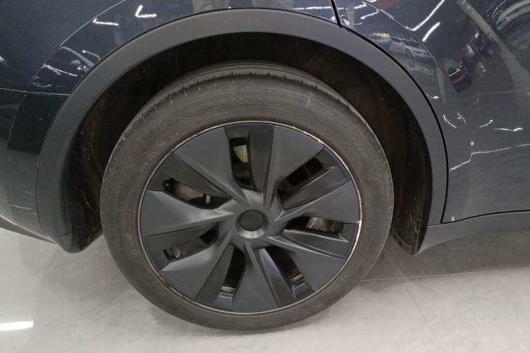 Used Tesla Model Y 2024 Rear-Wheel-Drive Version Exterior 5