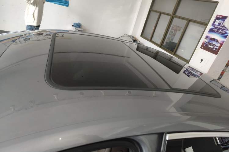 Used BYD Han 2020 EV Four-Wheel Drive High-Performance Flagship Model
