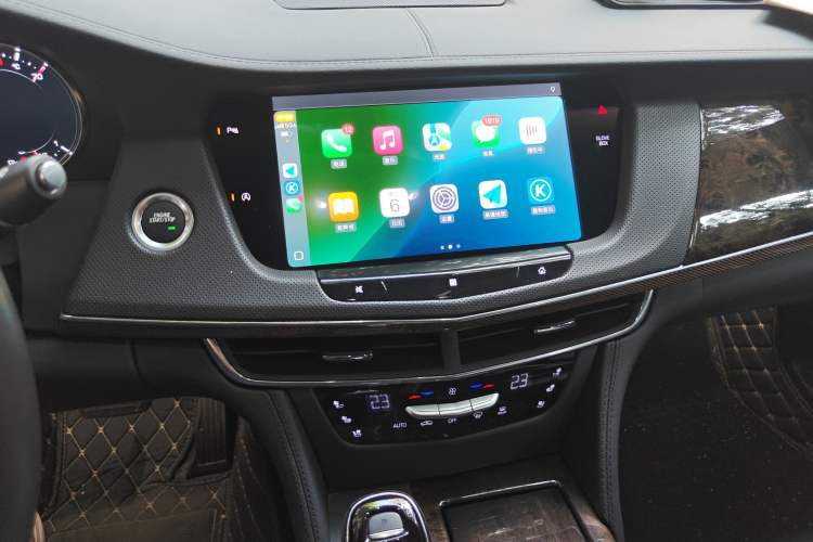 Used Cadillac CT6 2022 28T Luxury Edition
