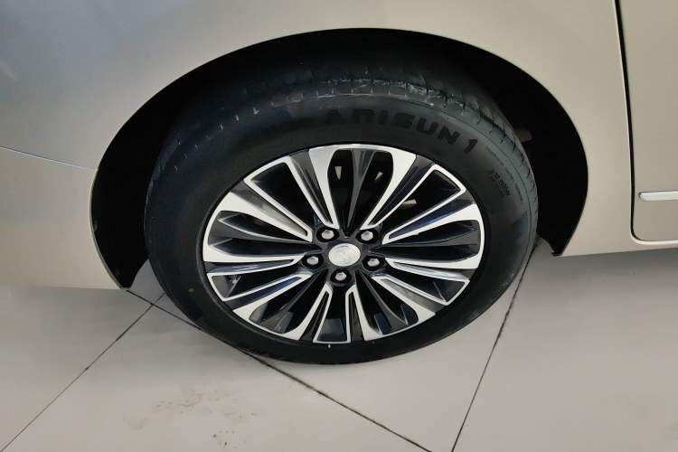 Used Buick GL8 2022 ES Landtrek 653T Flagship Model