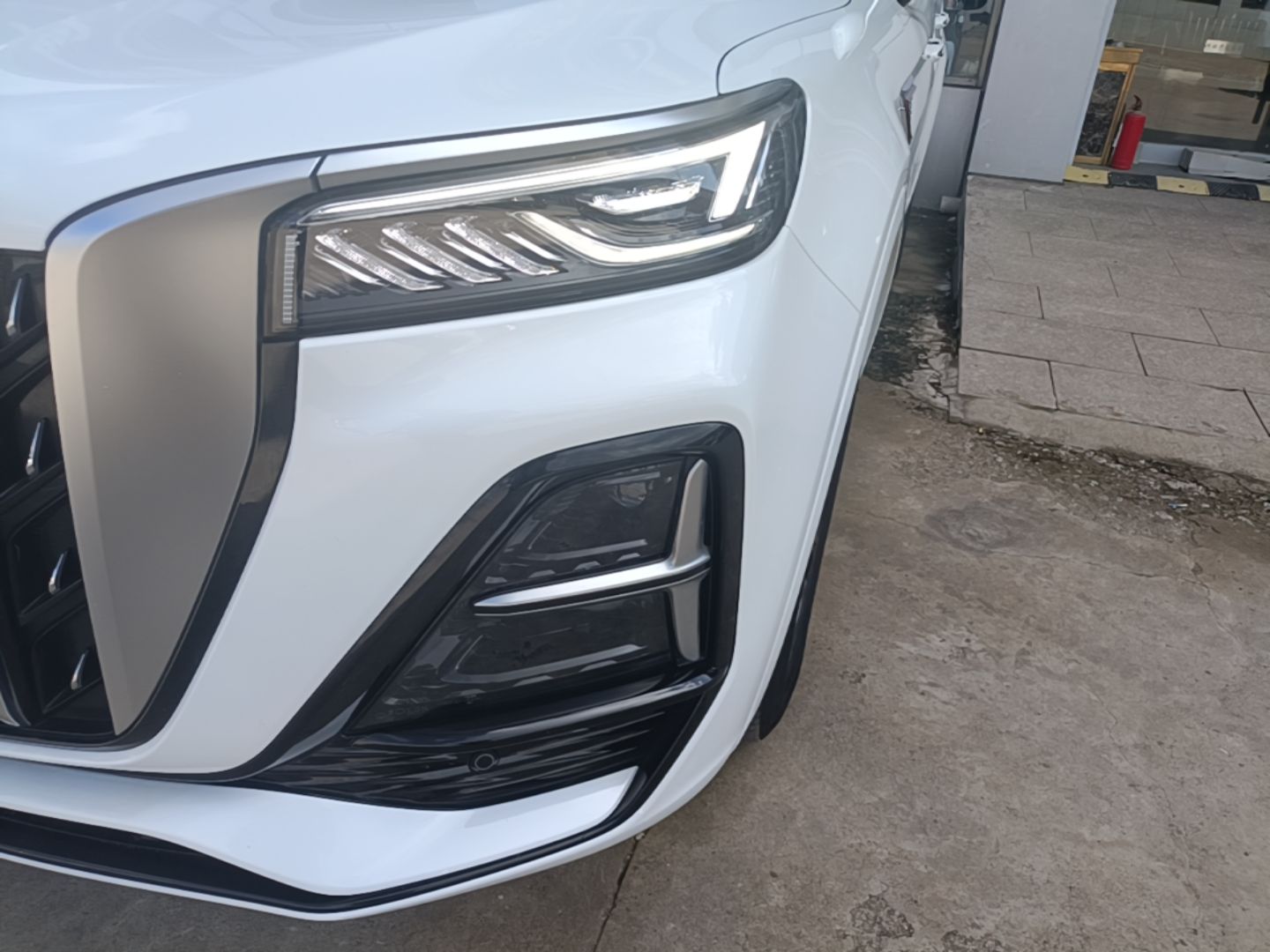 Hongqi HS5 2023 2.0T Qixiang Pro Edition — снимка 8