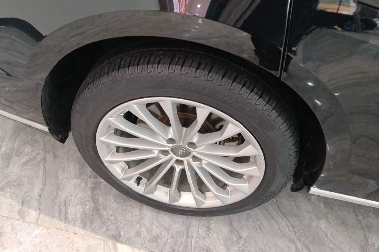 Used Audi A8 2019 Plus A8L 50 TFSI quattro Comfort Model