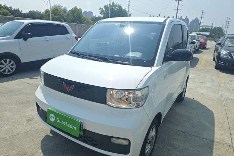 Used Wuling Hongguang MINIEV 2020 Zizai Version Lithium-NMC