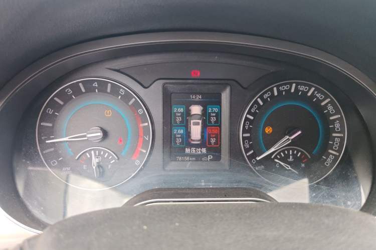 Used Haval H2 2018 Red-Label 1.5T Dual-Clutch Two-Wheel-Drive Elite Model