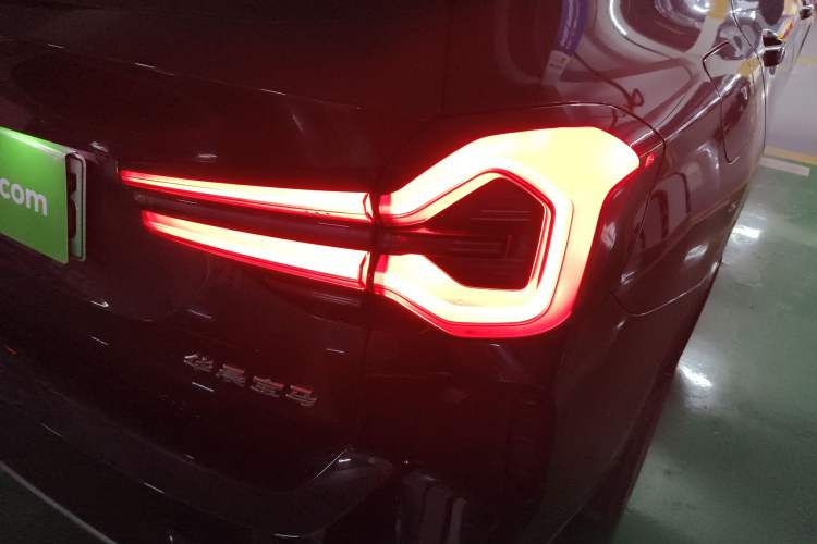 Used BMW iX3 2024 Leading Model Right Rear Taillight