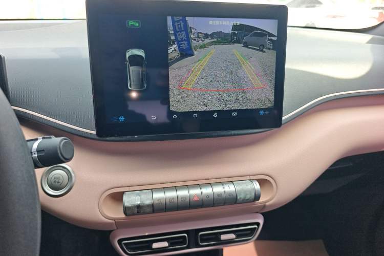 Used BYD Seagull 2023 Active Version