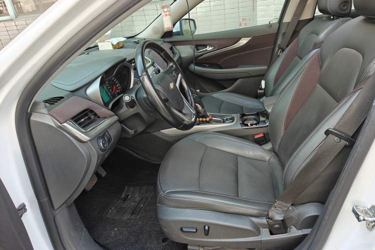 Used Chevrolet Malibu 2017 1.5T Automatic Luxury Edition