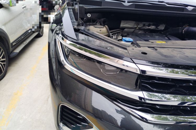 Used Volkswagen Talagon 2021 380TSI Four-Wheel Drive Luxury Premium Edition Pro