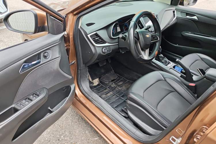 Used Chevrolet Cavalier 2016 1.5L Automatic Xinyue Edition