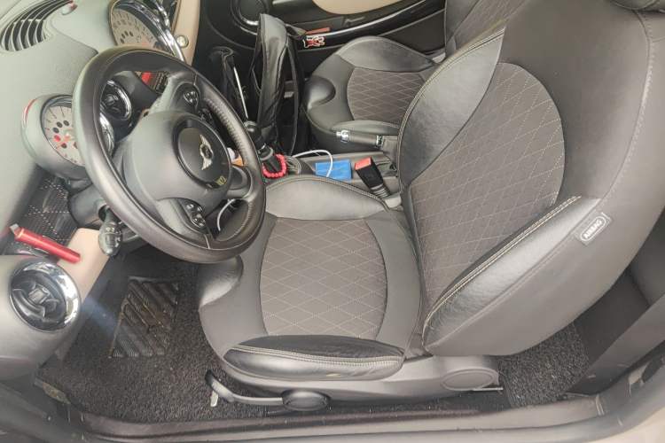 Used MINI 2012 1.6L COOPER Baker Street Left Front Seat