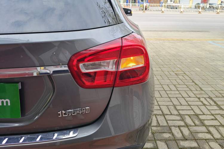 Used Mercedes-Benz GLA 2016 GLA 200 Sport Edition Exterior 3