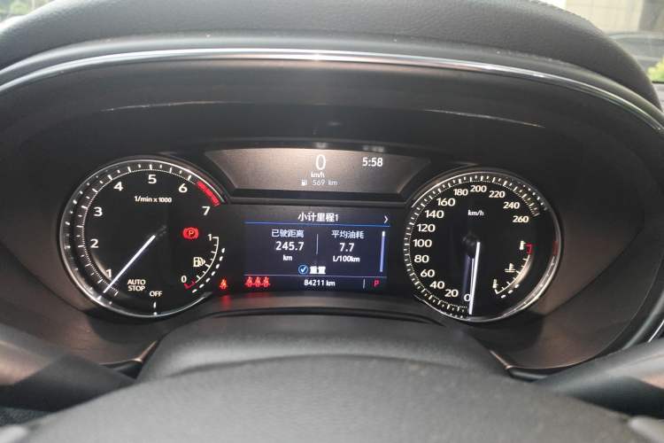 Used Cadillac CT5 2020 28T Luxury Version
