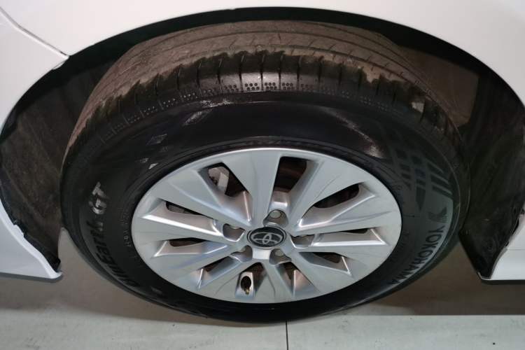 Used Toyota Corolla 2023 1.2T Pioneer Edition
