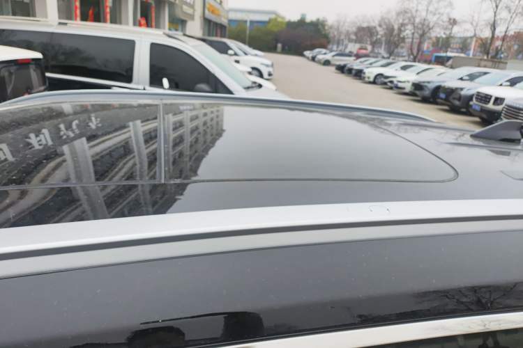 Used EXEED Lingyun 2025 400T Four-Wheel Drive Star Prestige Edition