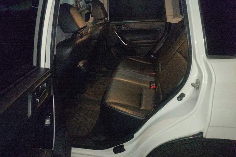 Used Subaru Forester 2016 2.0i Luxury Navigation Edition