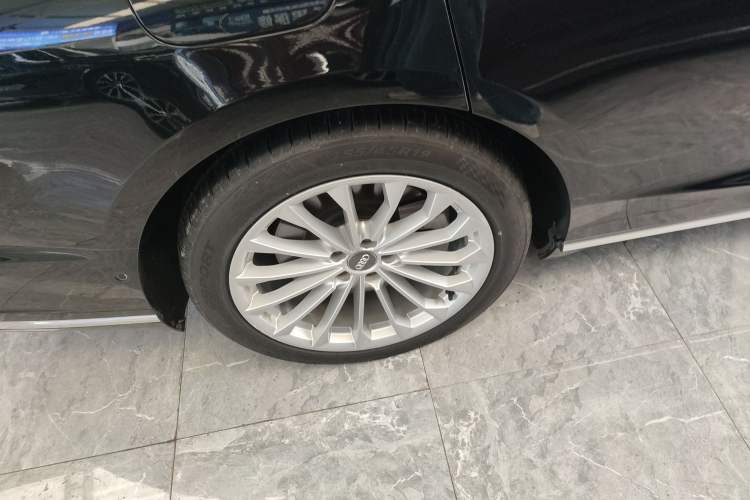 Used Audi A8 2018 A8L 55 TFSI quattro Launch Edition Elite Model