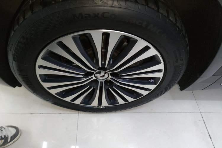 Used Nio EC6 2020 605 km Sport Edition
