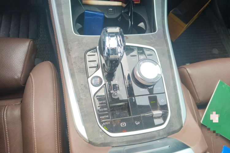 Used BMW X5 2021 xDrive40i Luxury Model with M Sport Package
