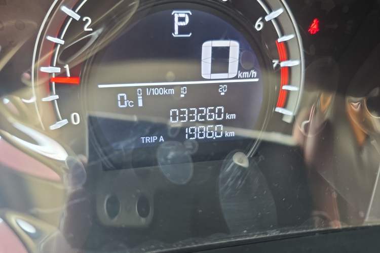 Used Honda CR-V 2017 240TURBO CVT 2WD Comfort Version
