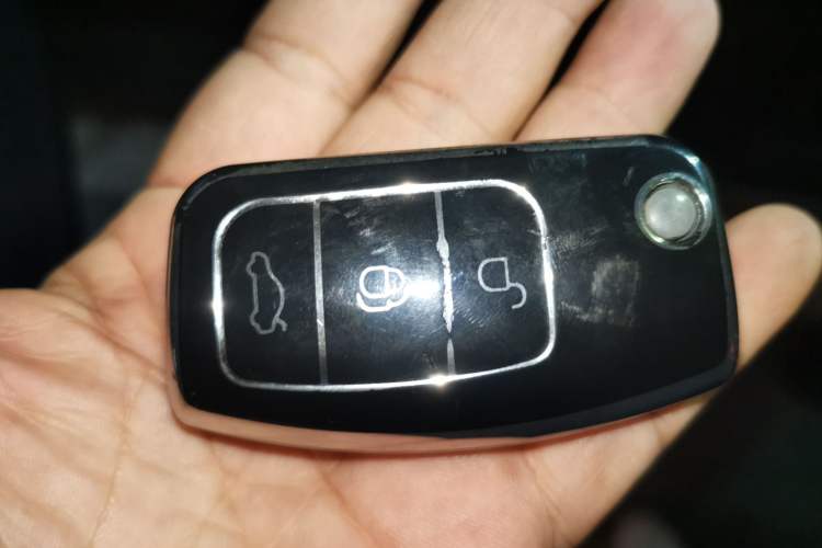 Used Nio EC6 2024 75 kWh Vehicle Key