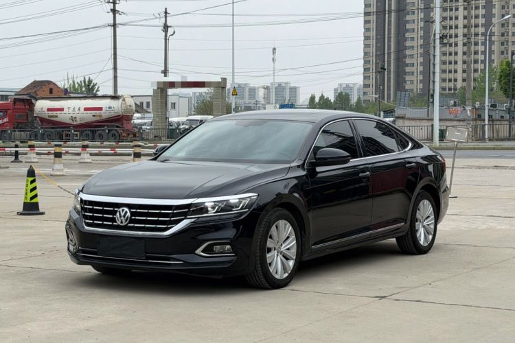 Used Volkswagen Passat 2020 330TSI Elite Edition China VI