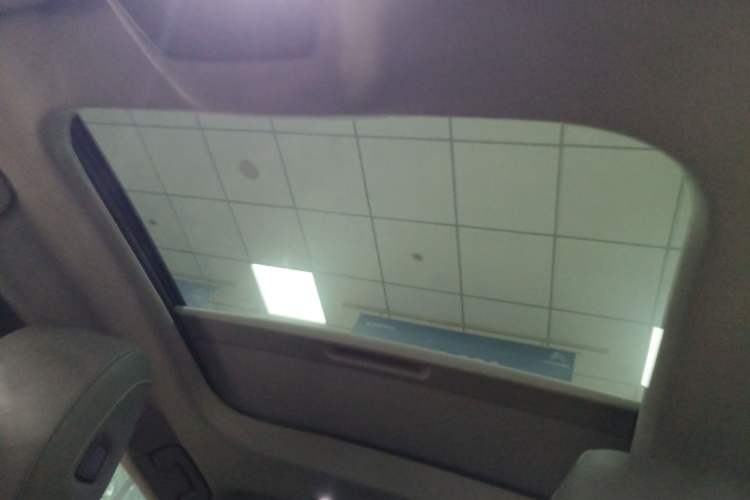 Used Citroen C5 X 2021 1.6T Flagship Edition Headliner