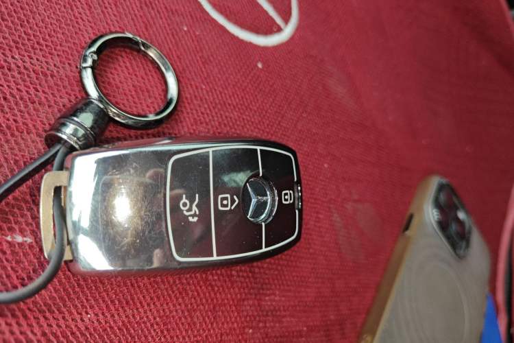 Used Mercedes-Benz GLB 2021 GLB 200 Dynamic Edition Vehicle Key