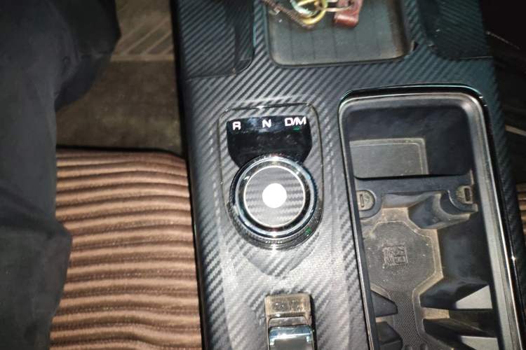 Used Haval DARGO 2021 1.5T DCT Two-Wheel Drive Border Collie Edition Gear Lever