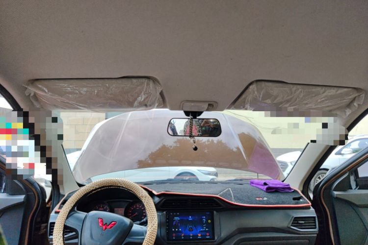 Used Wuling Hongguang 2021 1.5L Revised S Base Version Hydraulic Power Steering LAR
