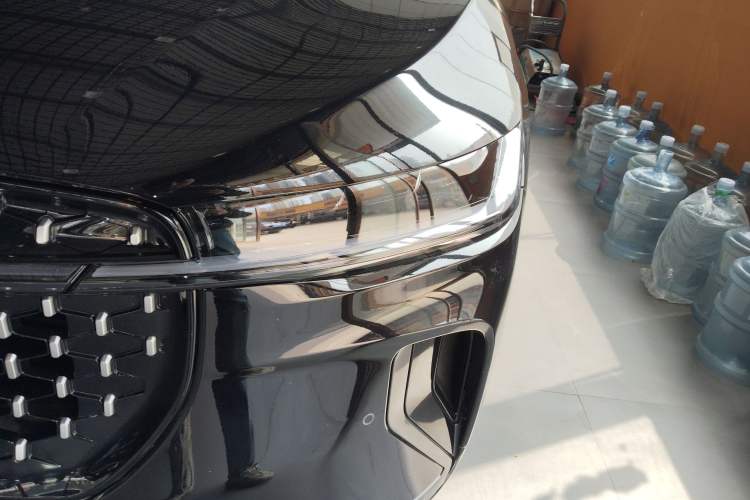 Used Lincoln Nautilus 2023 2.0T All-Wheel-Drive Zunrui Hybrid Version
