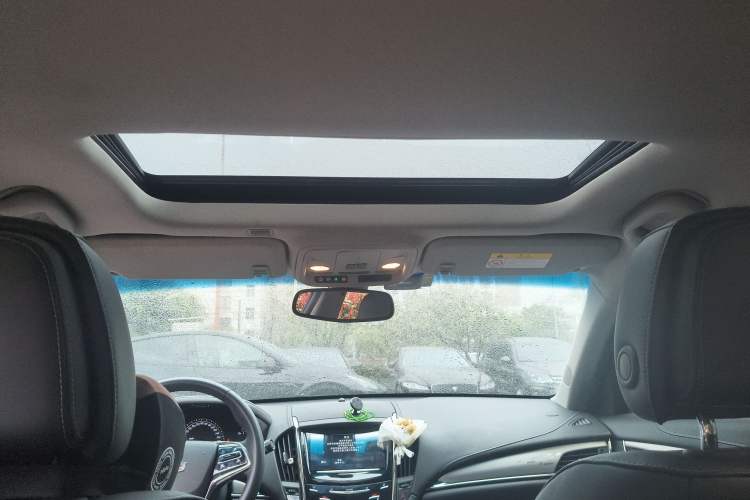 Used Cadillac ATS-L 2017 28T Fashion Edition