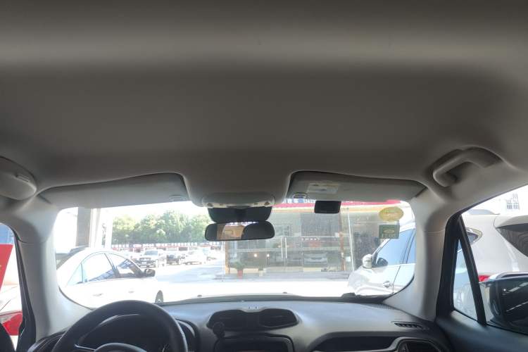 Used Jeep Renegade 2016 1.4T Automatic High-Energy Version