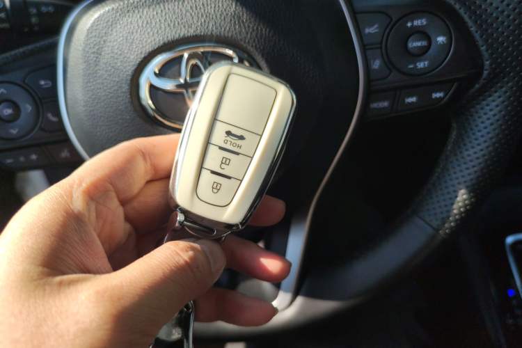 Used Toyota Corolla 2021 1.2T S-CVT Elite PLUS Edition